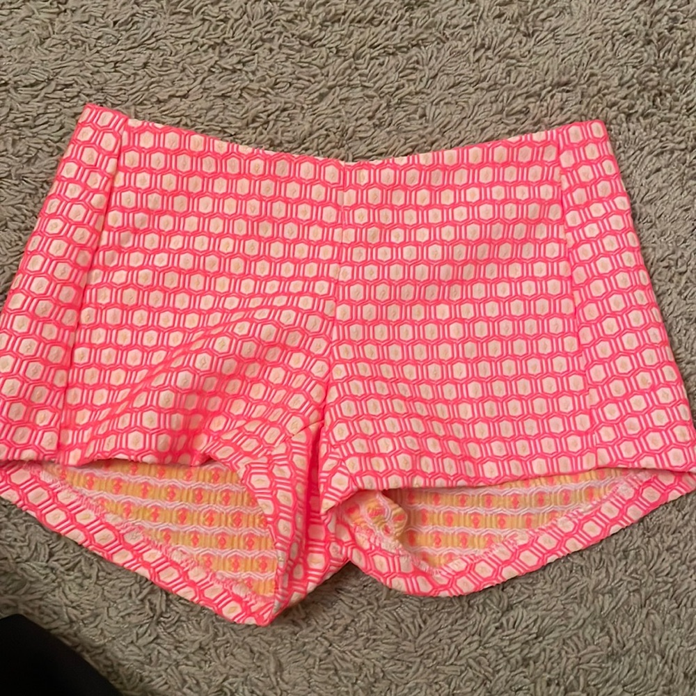Lilly Pulitzer shorts
